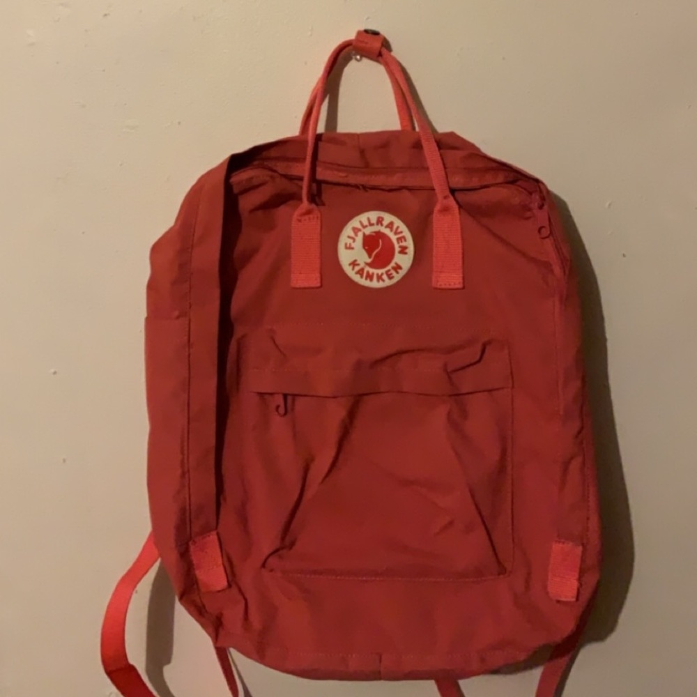 Kanken Backpack